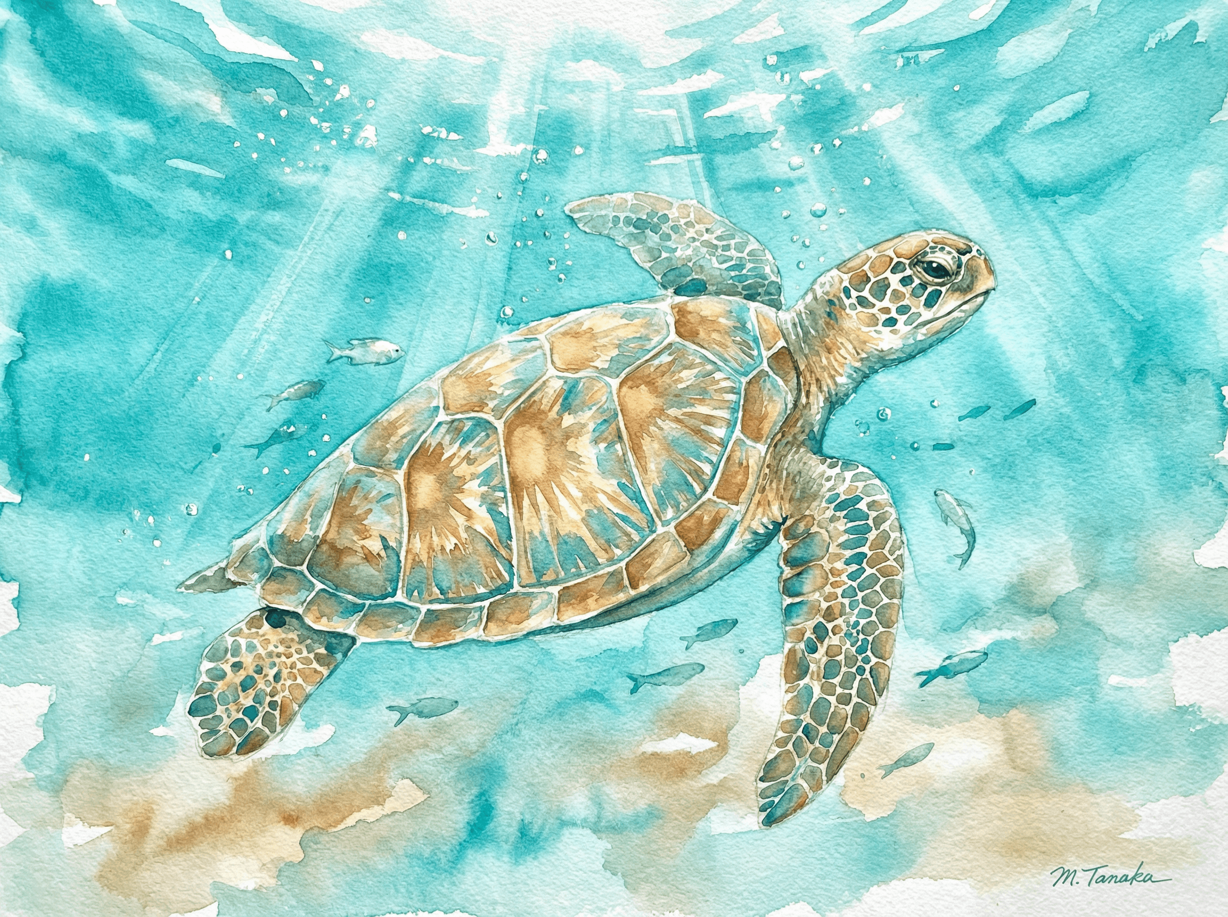 Sea Turtle